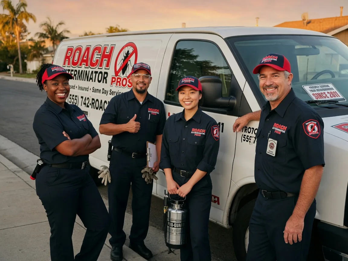 Pest Control Roach Exterminator company in Purdy, MO